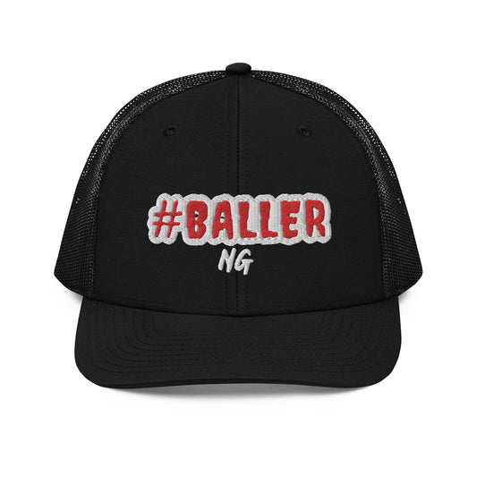 Baller Trucker Cap