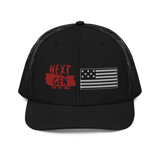 Next Gen Trucker Cap