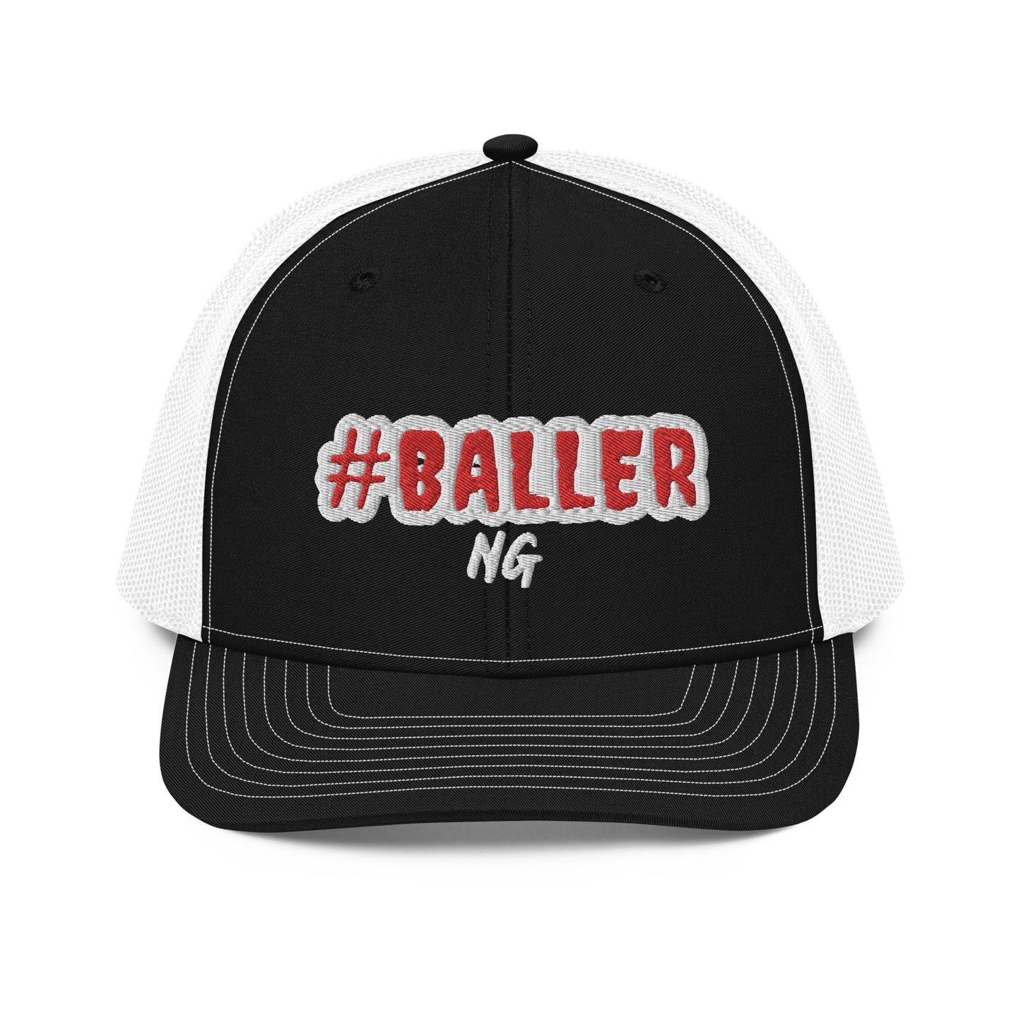 Baller Trucker Cap