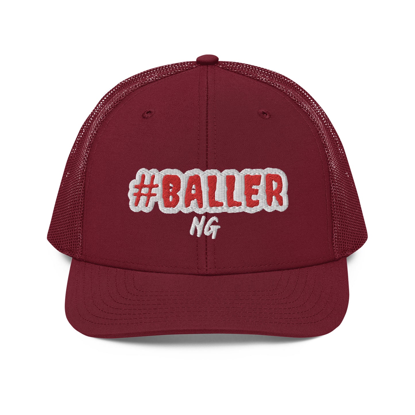 Baller Trucker Cap