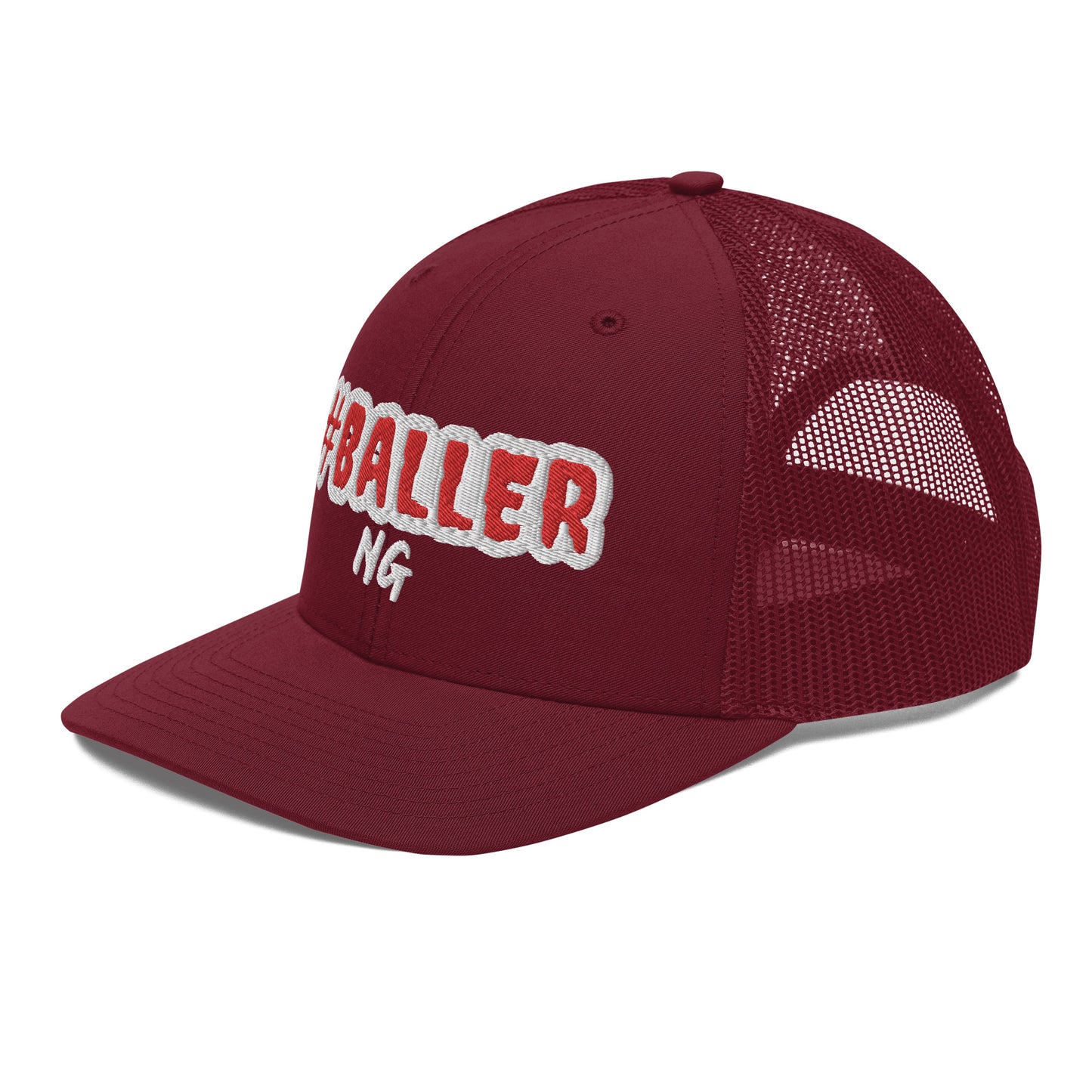 Baller Trucker Cap