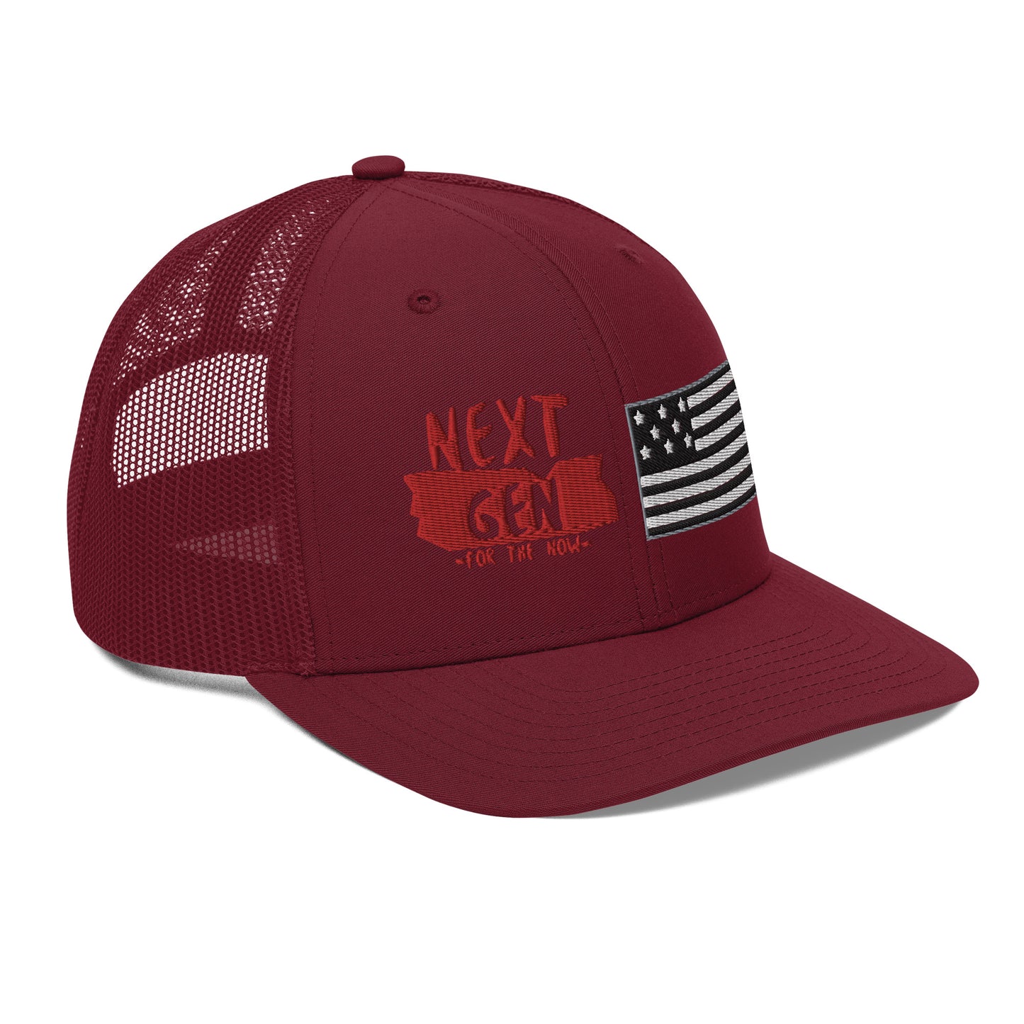 Next Gen Trucker Cap