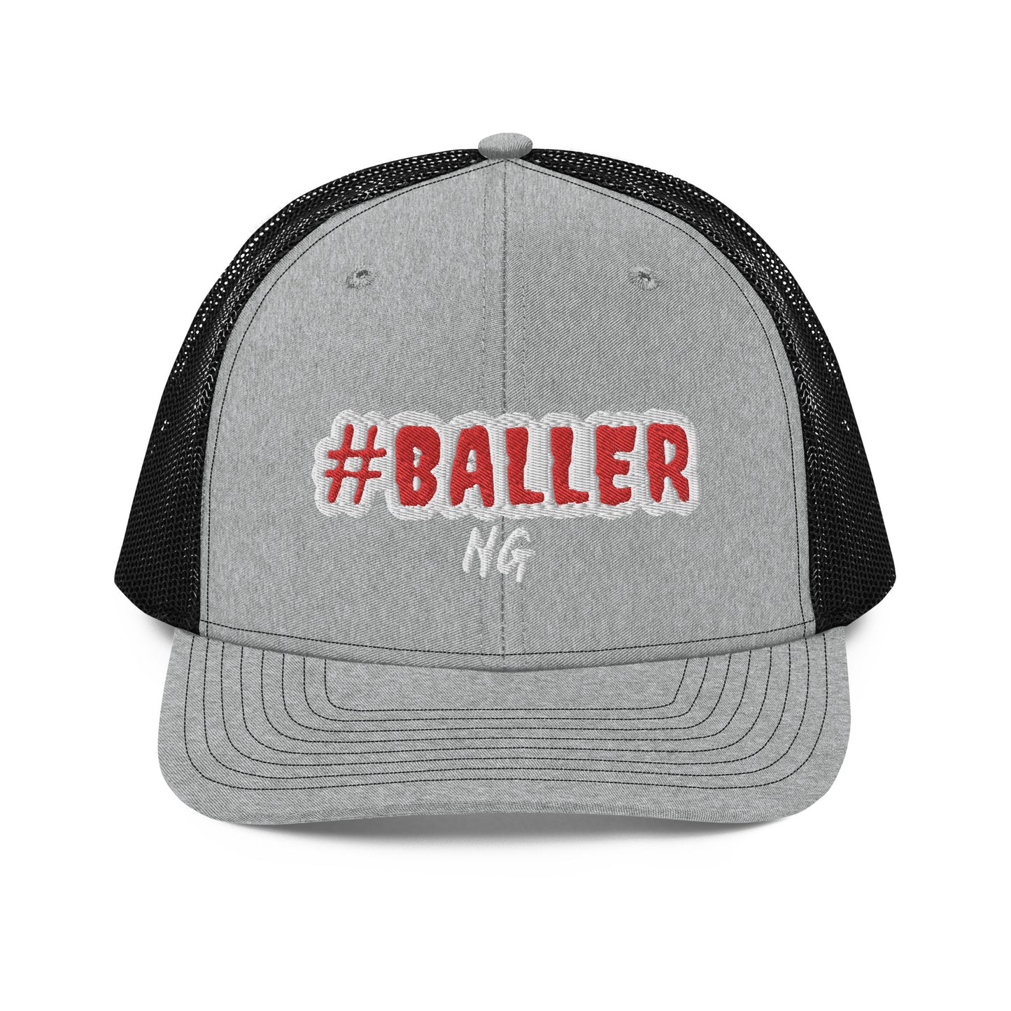 Baller Trucker Cap