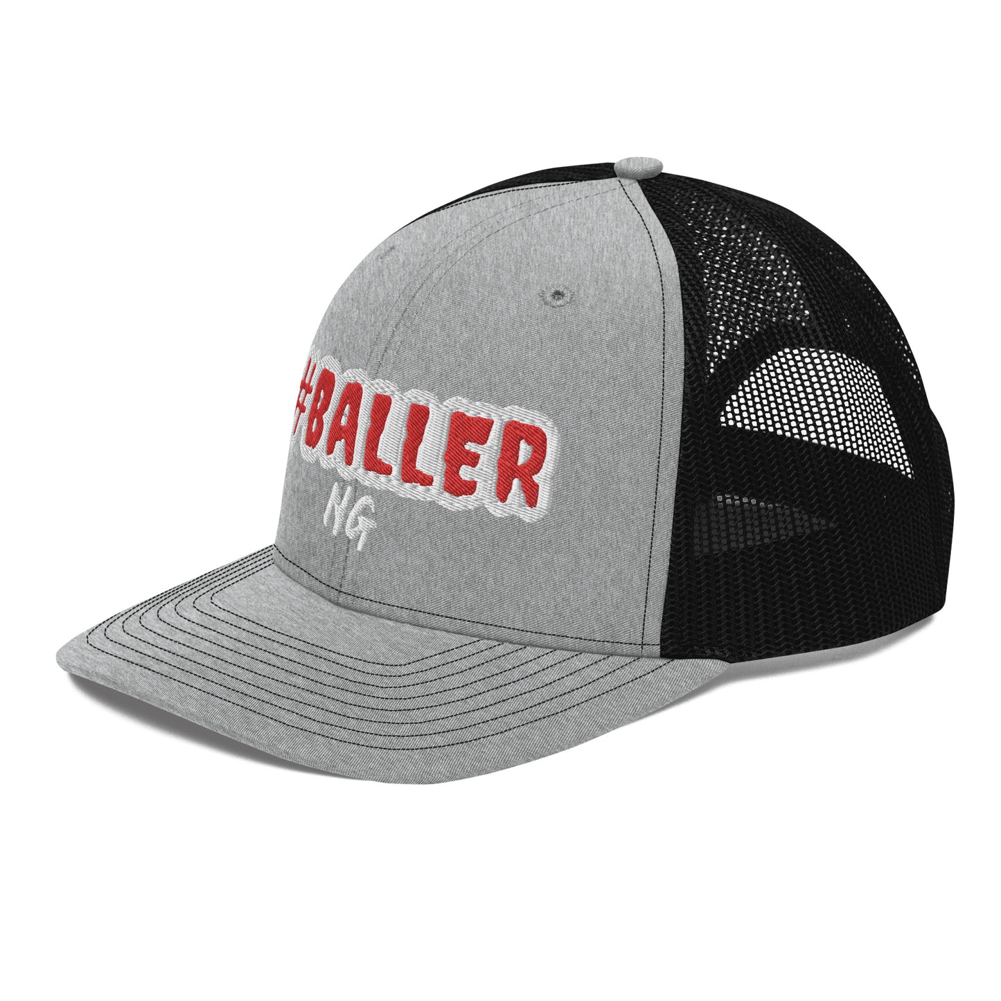 Baller Trucker Cap