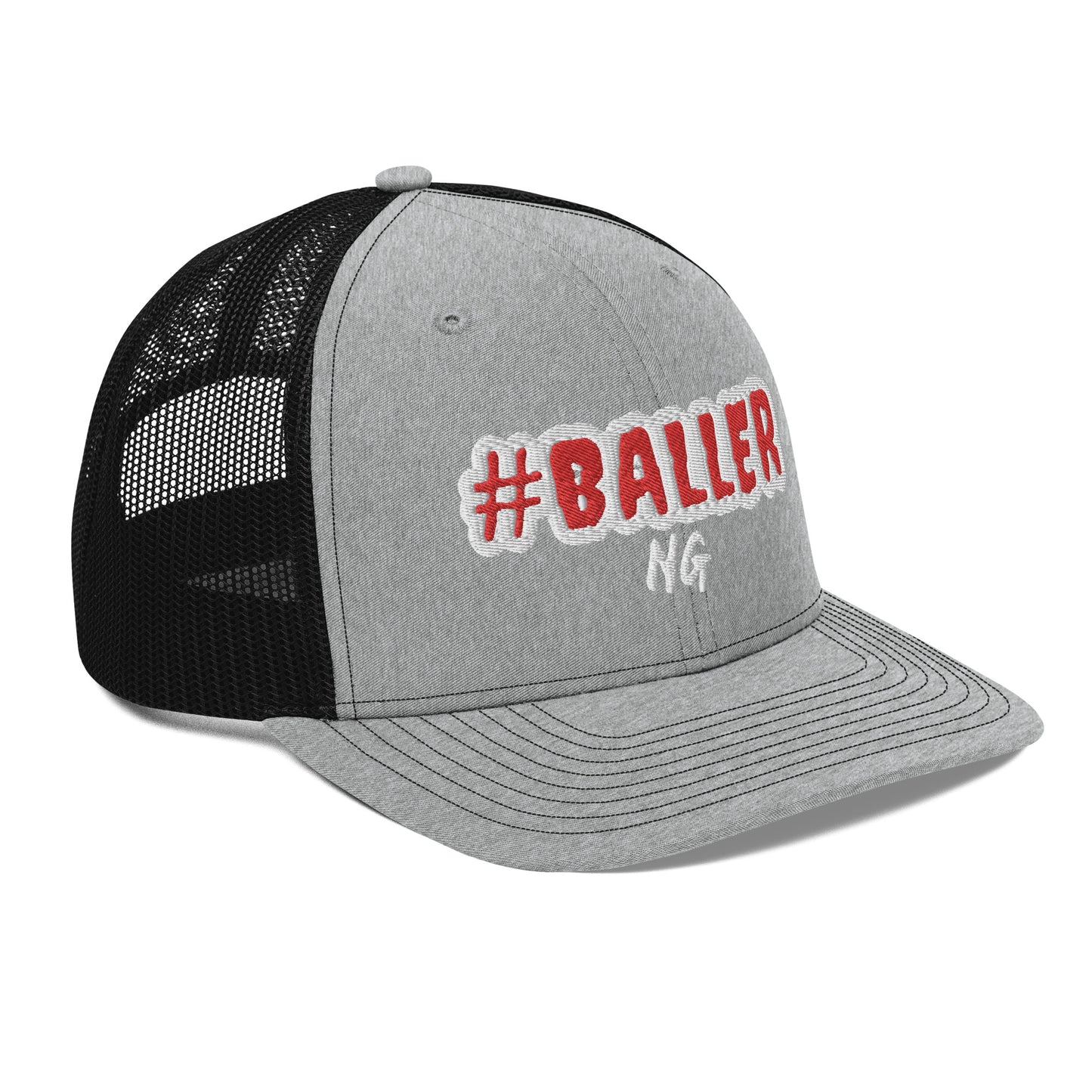 Baller Trucker Cap