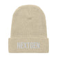 Logo Waffle beanie