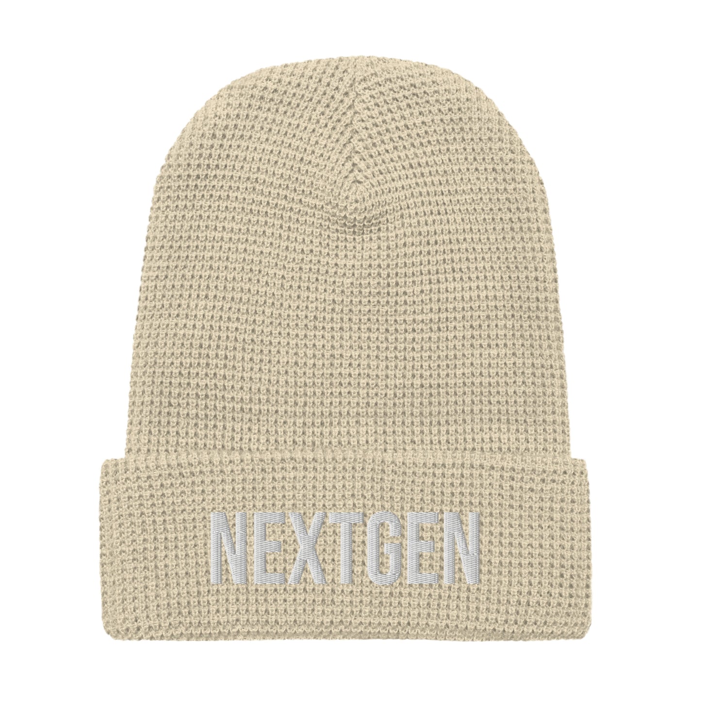 Logo Waffle beanie