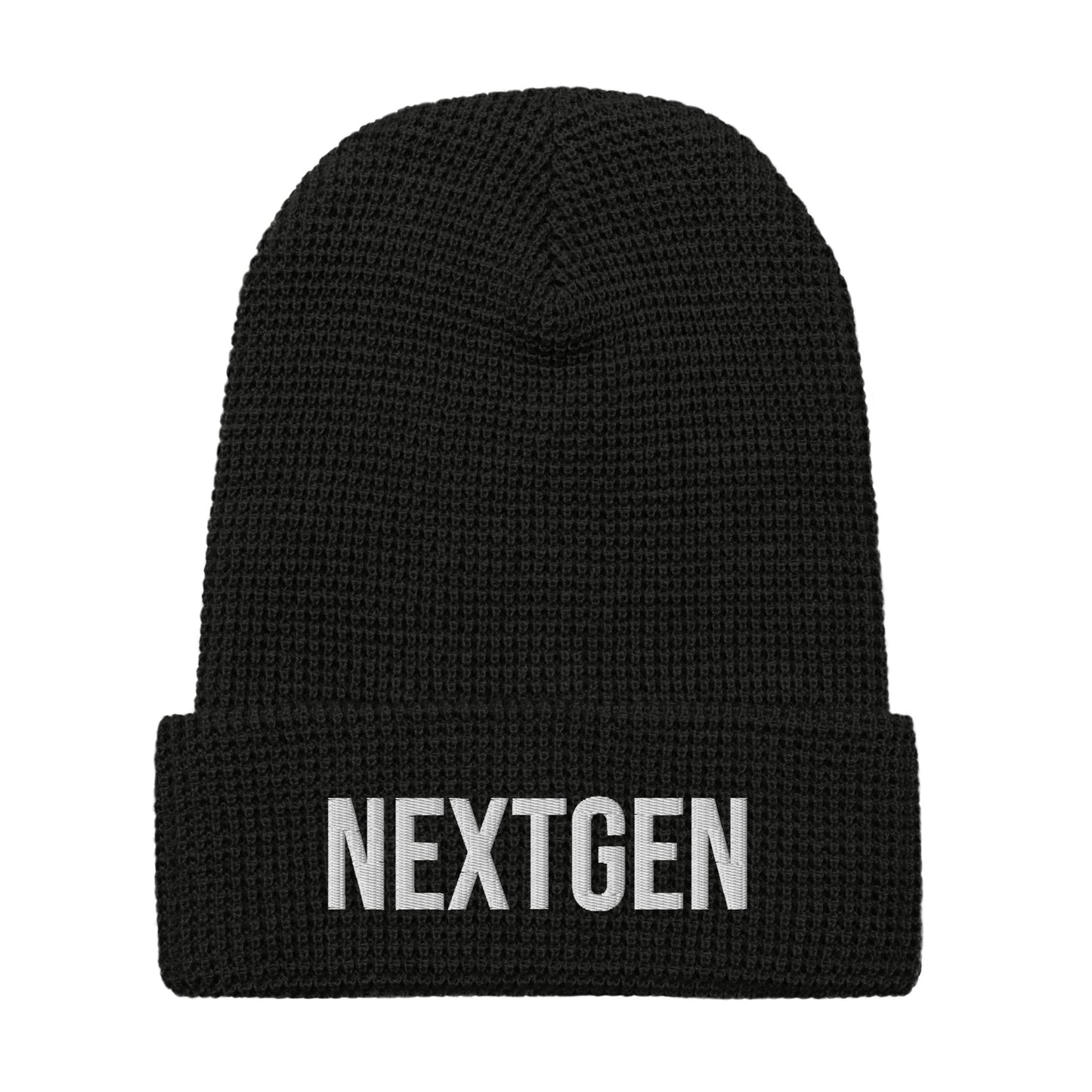 Logo Waffle beanie