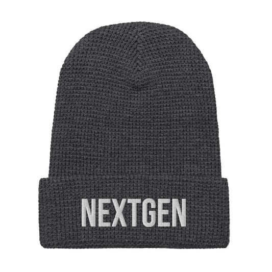 Logo Waffle beanie